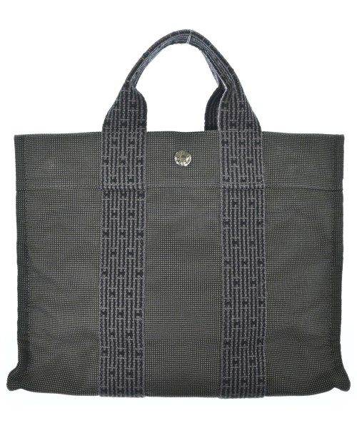Hermes Tote Gray