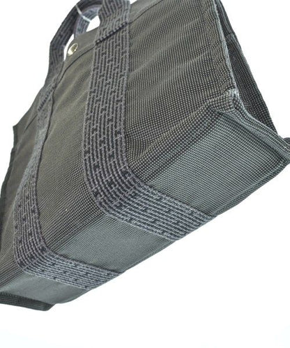 Hermes Tote Gray — view 5