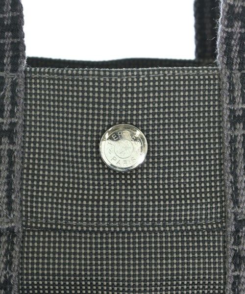 Hermes Tote Gray — view 6