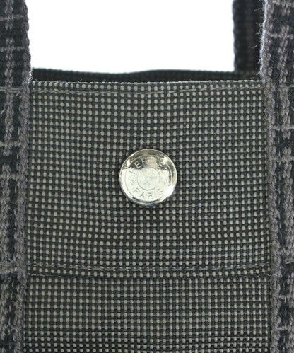 Hermes Tote Gray — view 6