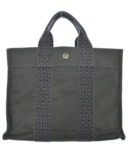 Hermes Tote Gray — view 2