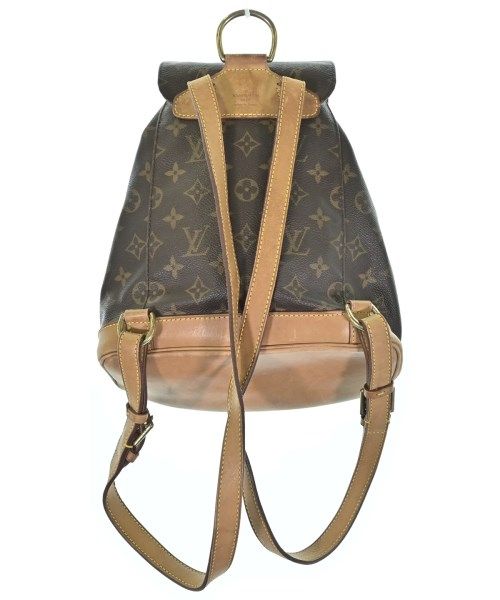 Louis Vuitton Backpack Brown — view 2