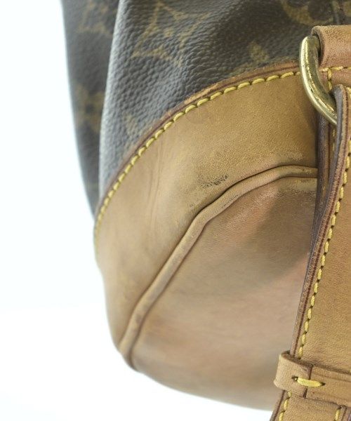 Louis Vuitton Backpack Brown — view 9
