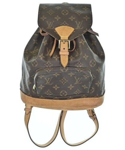 Louis Vuitton Backpack Brown