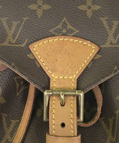 Louis Vuitton Backpack Brown — view 5