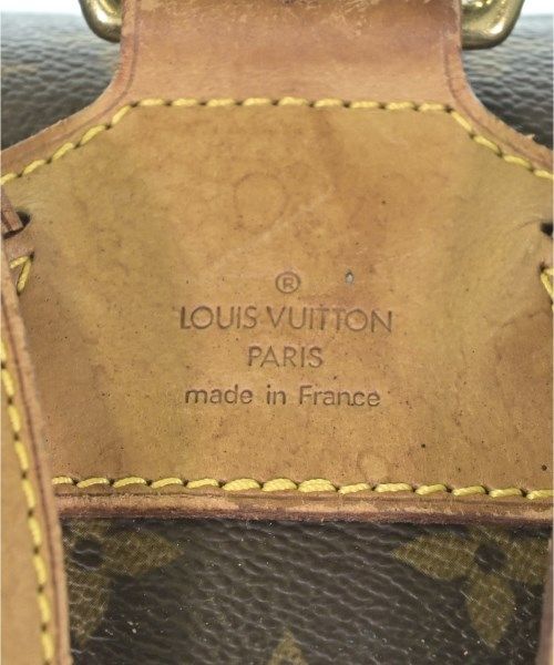 Louis Vuitton Backpack Brown — view 8