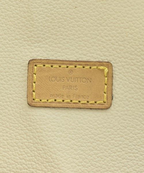 Louis Vuitton Handbag Brown — view 5