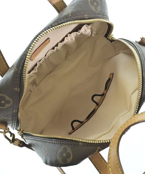 Louis Vuitton Handbag Brown — view 4