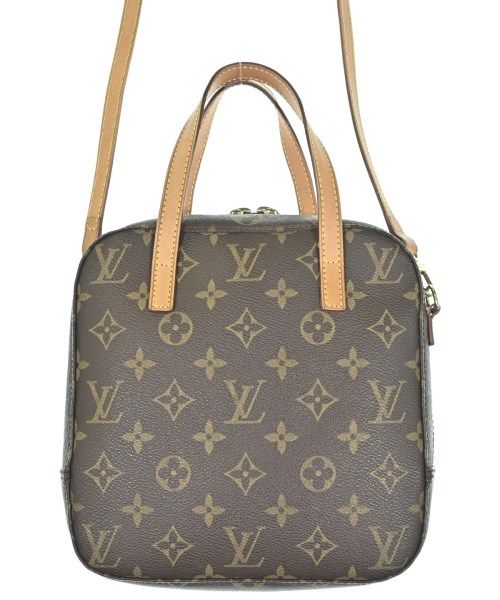 Louis Vuitton Handbag Brown — view 2
