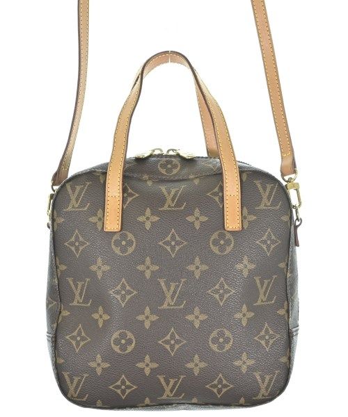 Louis Vuitton Handbag Brown