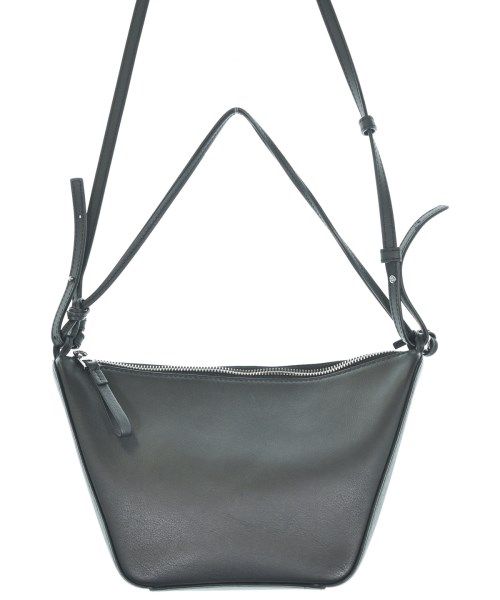 Loewe Shoulder Bag Black