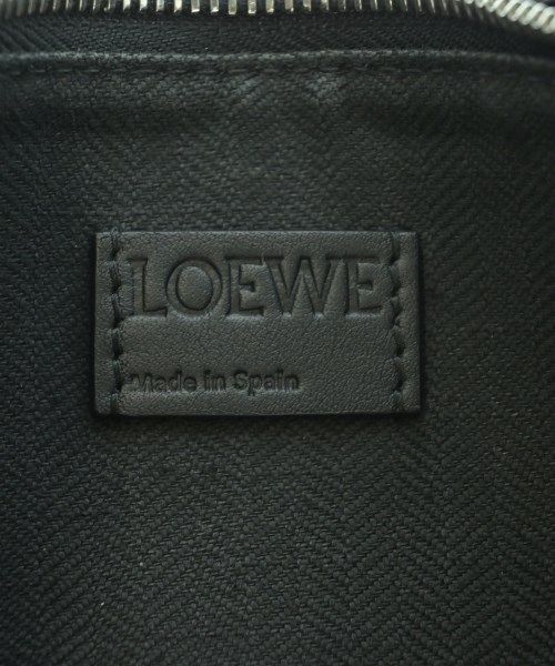 Loewe Shoulder Bag Black — view 5