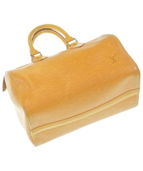 Louis Vuitton Handbag Yellow — view 4