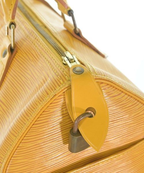 Louis Vuitton Handbag Yellow — view 8