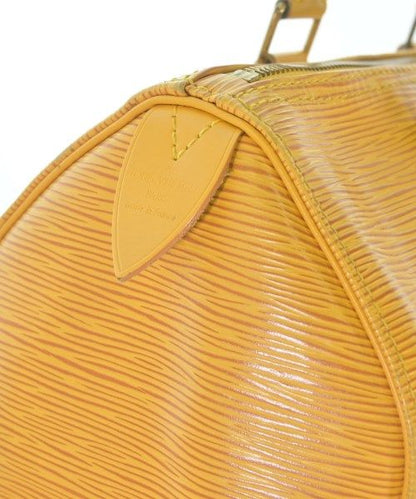 Louis Vuitton Handbag Yellow — view 7