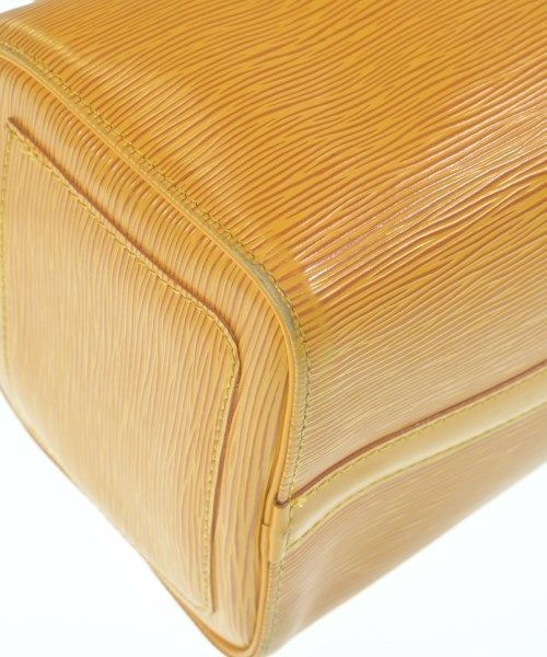 Louis Vuitton Handbag Yellow — view 9