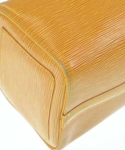 Louis Vuitton Handbag Yellow — view 9
