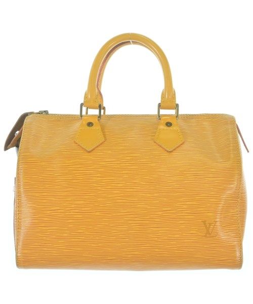Louis Vuitton Handbag Yellow — view 3