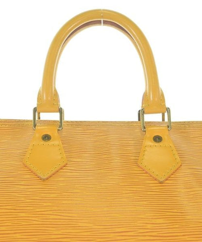 Louis Vuitton Handbag Yellow — view 6