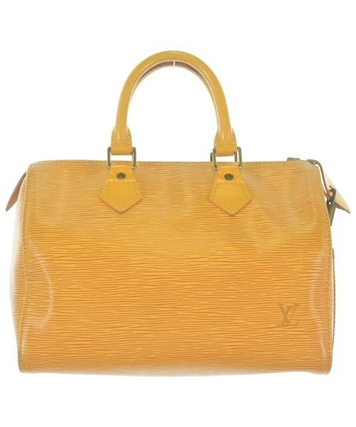 Louis Vuitton Handbag Yellow