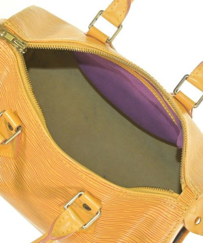 Louis Vuitton Handbag Yellow — view 5