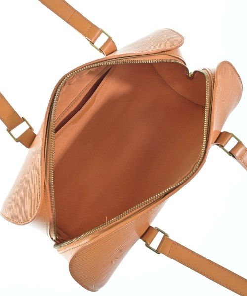 Louis Vuitton Handbag Orange — view 4