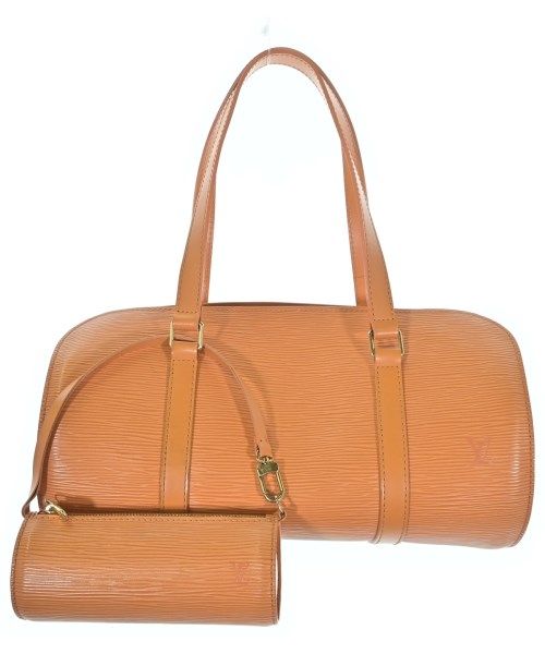 Louis Vuitton Handbag Orange