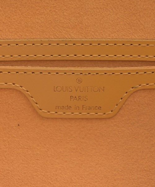 Louis Vuitton Handbag Orange — view 5