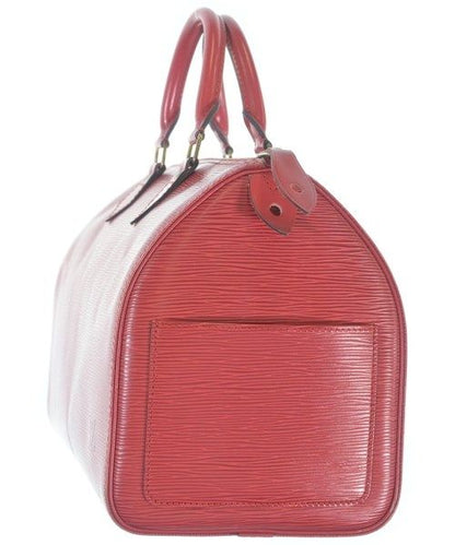 Louis Vuitton Handbag Red — view 2