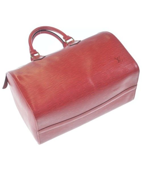 Louis Vuitton Handbag Red — view 4