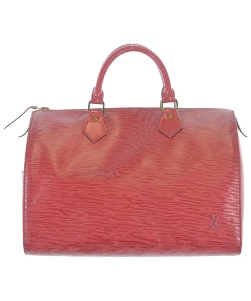 Louis Vuitton Handbag Red — view 3