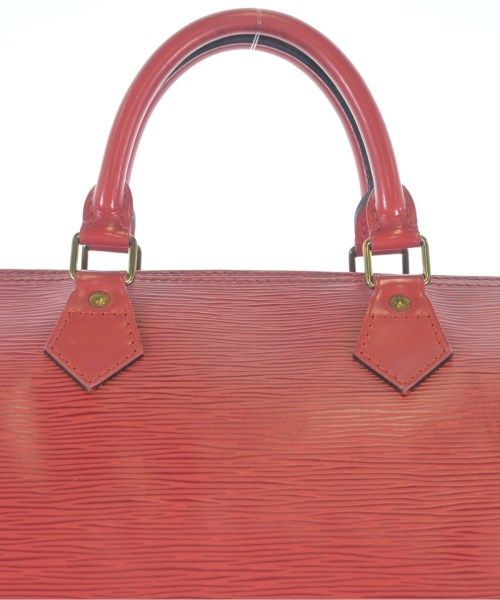 Louis Vuitton Handbag Red — view 6