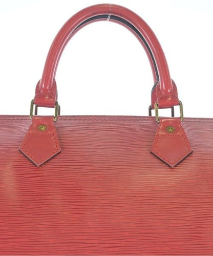 Louis Vuitton Handbag Red — view 6
