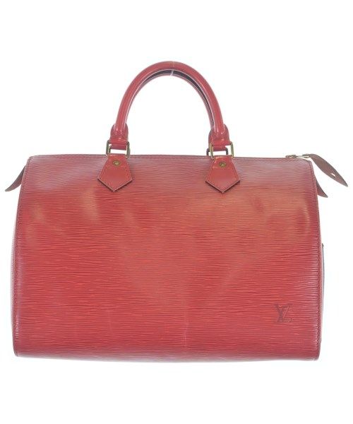 Louis Vuitton Handbag Red