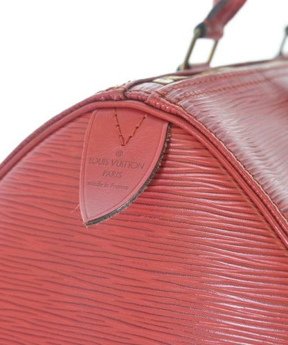 Louis Vuitton Handbag Red — view 7