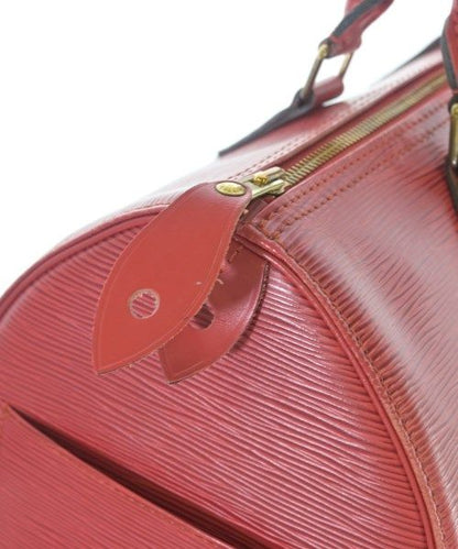 Louis Vuitton Handbag Red — view 8