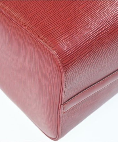 Louis Vuitton Handbag Red — view 9