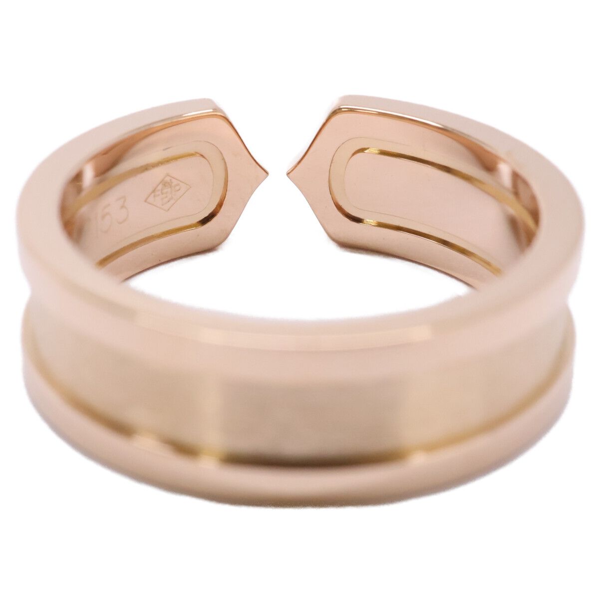 Cartier Polished C2 55 No 15 Ring — view 8