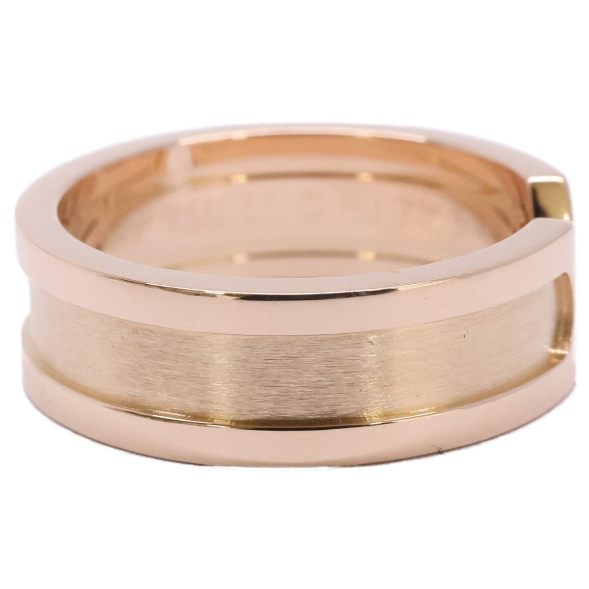 Cartier Polished C2 55 No 15 Ring — view 4
