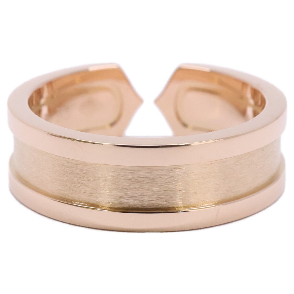 Cartier Polished C2 55 No 15 Ring — view 3