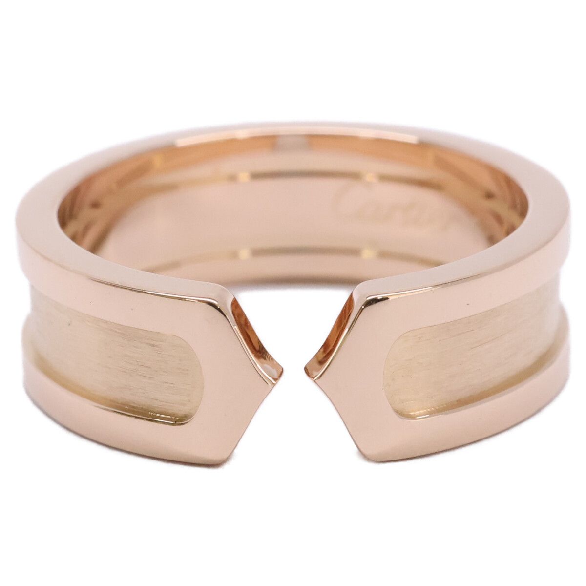 Cartier Polished C2 55 No 15 Ring