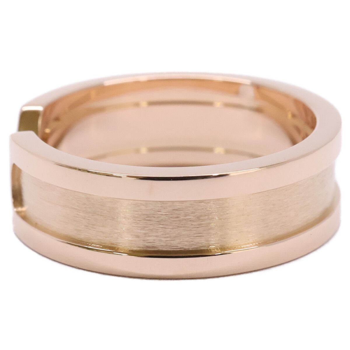 Cartier Polished C2 55 No 15 Ring — view 2