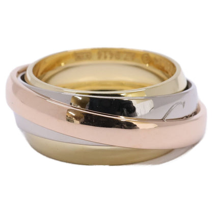 Cartier Polished 750 Trinity Must Essence 54 No 14 Ring — view 3