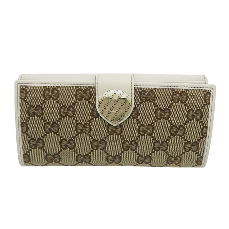 Gucci Wallet Brown