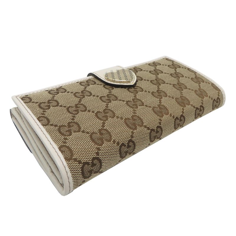 Gucci Wallet Brown — view 3
