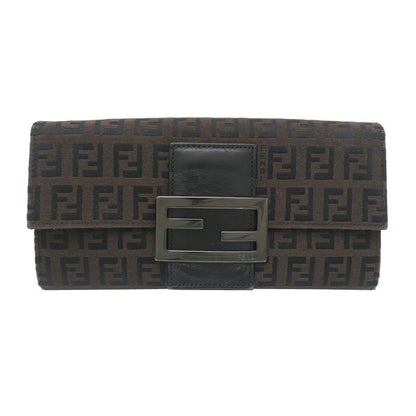 Fendi Wallet Brown