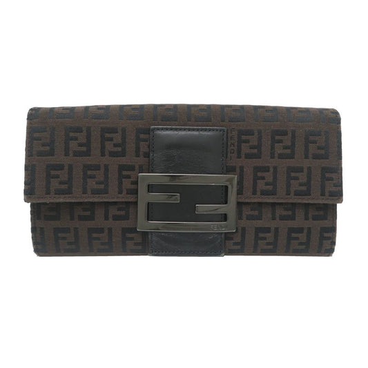 Fendi Wallet Brown