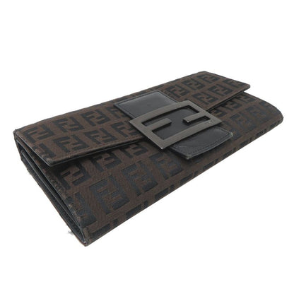 Fendi Wallet Brown — view 3
