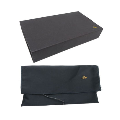 Fendi Wallet Brown — view 8