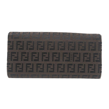 Fendi Wallet Brown — view 2